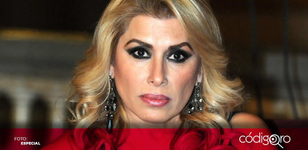 Dulce es hospitalizada de emergencia