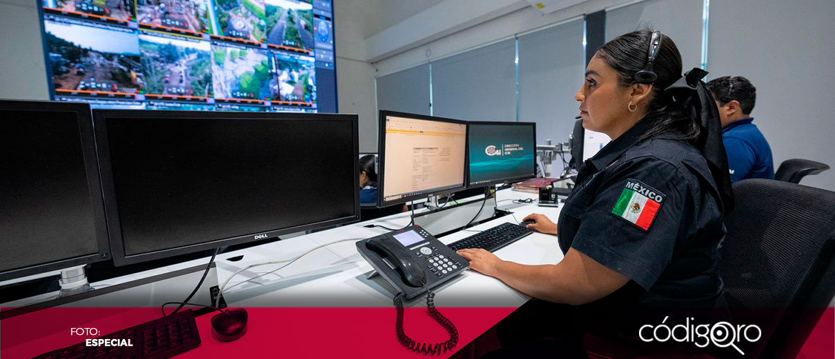 Anuncian inversión histórica en seguridad para El Marqués