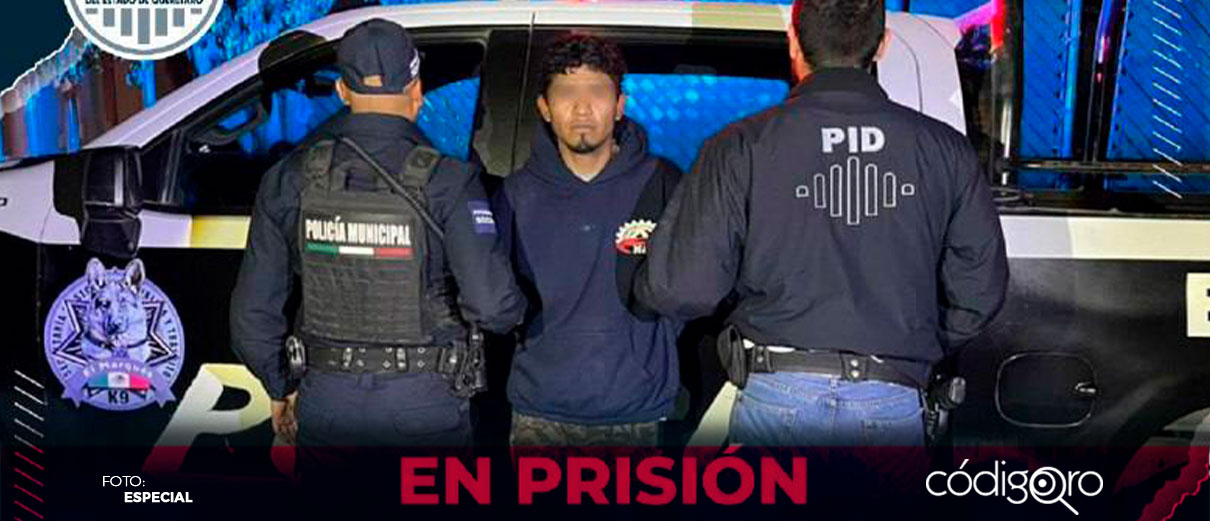 Vinculan a proceso a acusado de homicidio y robo en El Marqués