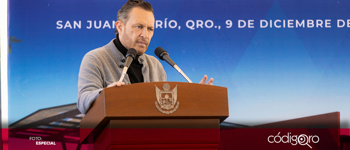 Consolidan gobernador y empresarios a Querétaro como centro logístico
