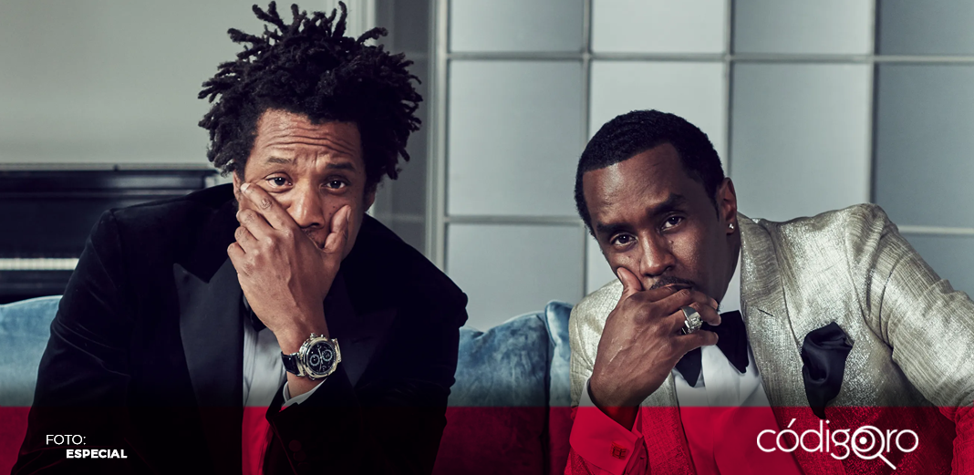Jay-Z enfrenta demanda por abuso a una menor junto a Puff Daddy