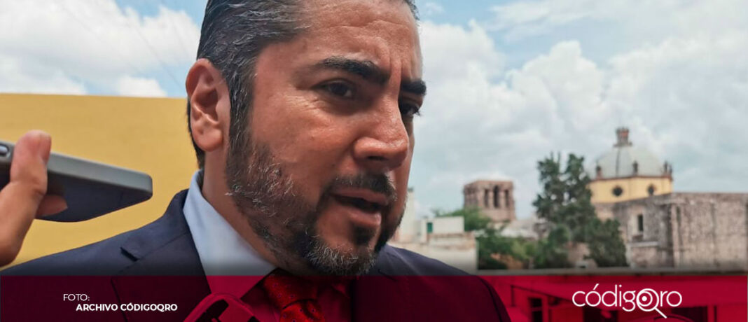 Arreguín aseveró que la administración municipal no emitirá autorizaciones para el comercio ambulante en el Centro Histórico