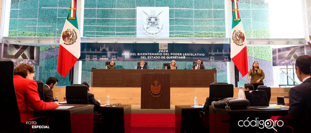 Los integrantes de la 61 Legislatura del estado aprobaron las Iniciativas de Leyes de Ingresos de los 18 municipios de la entidad para 2025