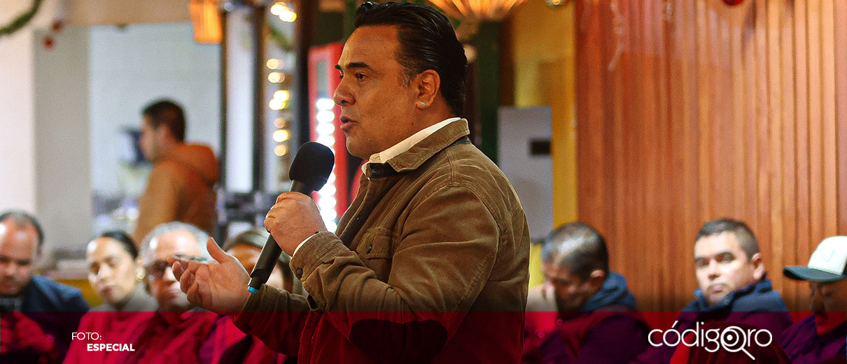 Luis Nava realiza gira de trabajo en comunidades serranas