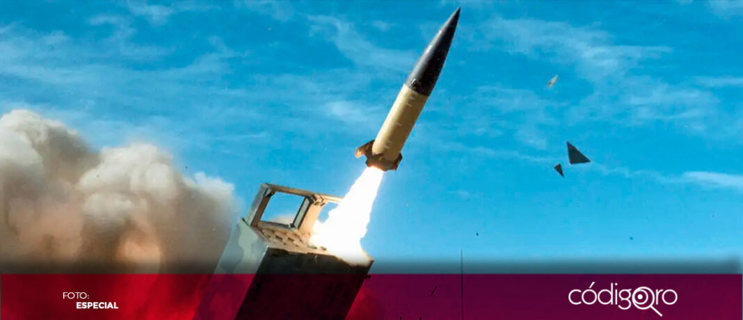 Kiev lanzó hoy seis misiles ATACMS contra un aeródromo militar en la ciudad portuaria de Taganrog