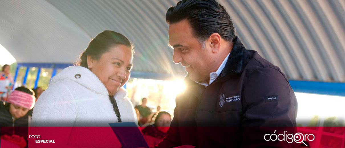 Apoya Sedesoq a mujeres de El Marqués, Ezequiel Montes, Cadereyta y San Joaquín