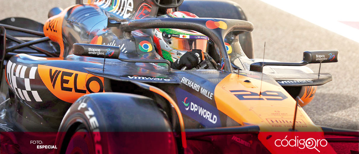 O’Ward, séptimo en pruebas de postemporada