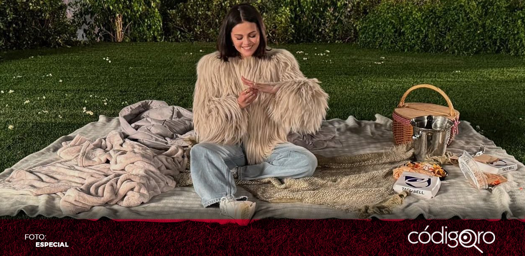 ¿El compromiso de Selena Gomez fue patrocinado por Taco Bell?