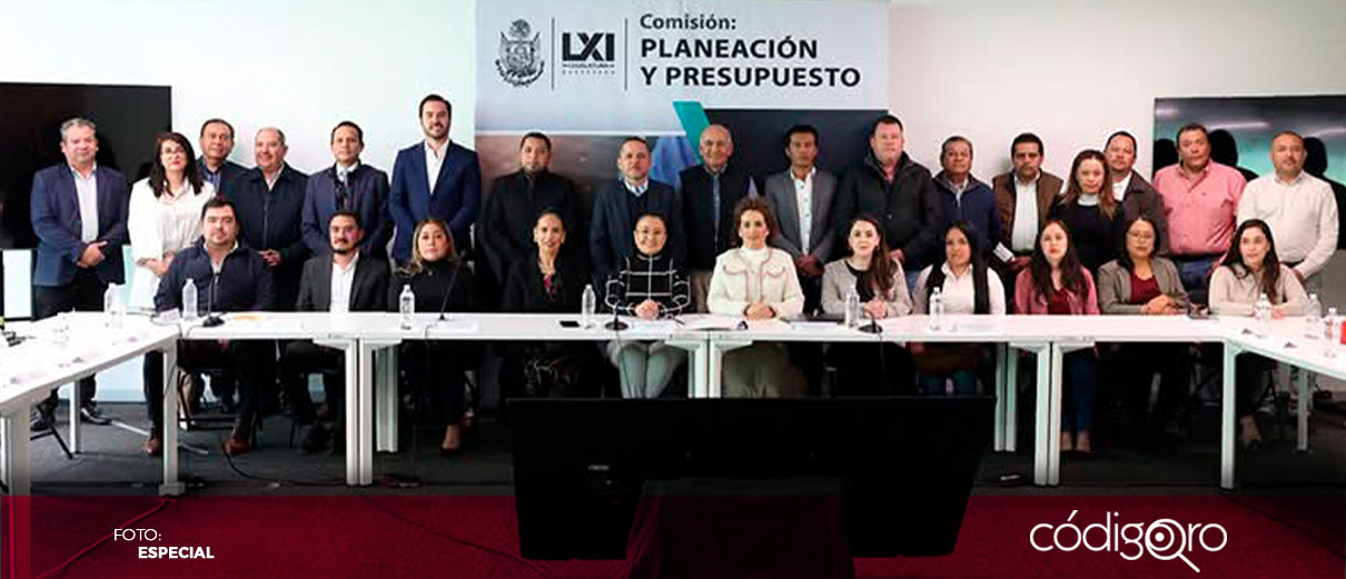 Analizan en comisión leyes de ingresos de municipios; todos prevén aumento