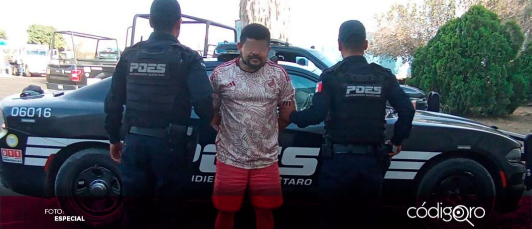 La Poes informó sobre la detención de un hombre que intentó hacer un pago con billetes falsos en El Marqués 