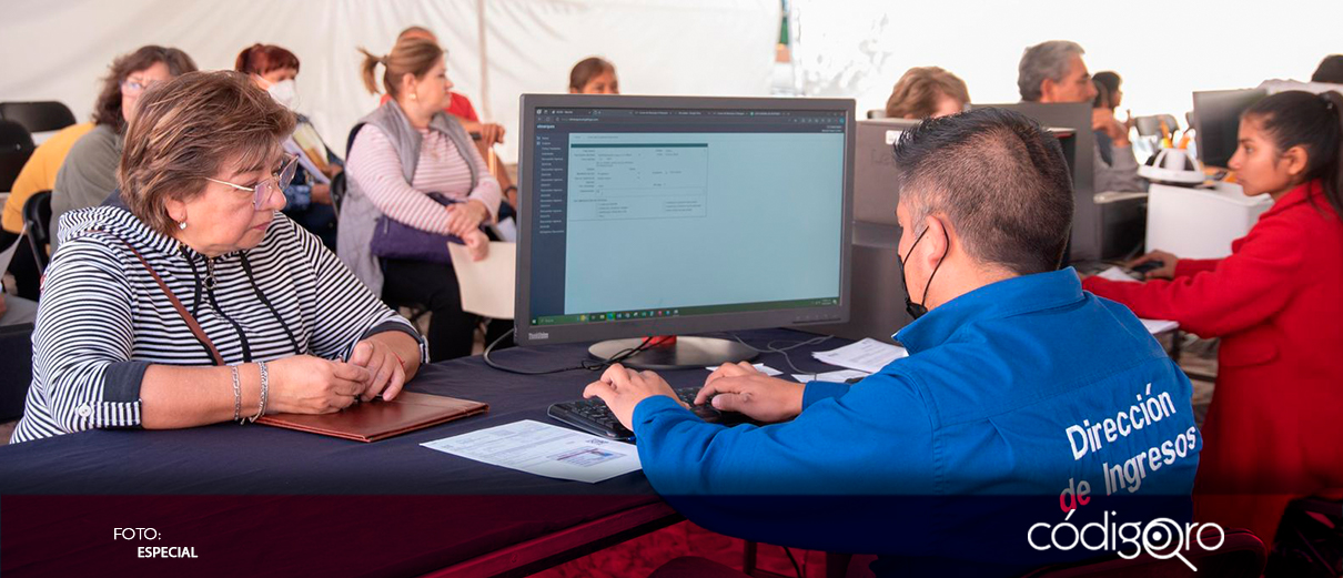 Implementarán 80% de descuento en multas y recargos de predial en El Marqués