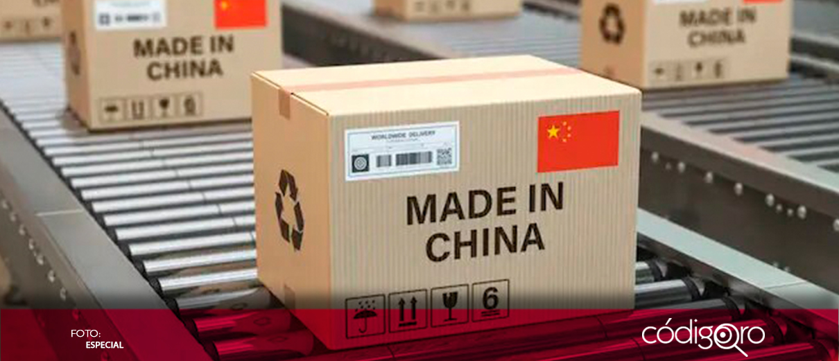 Decomisan un millón de productos chinos en Sonora