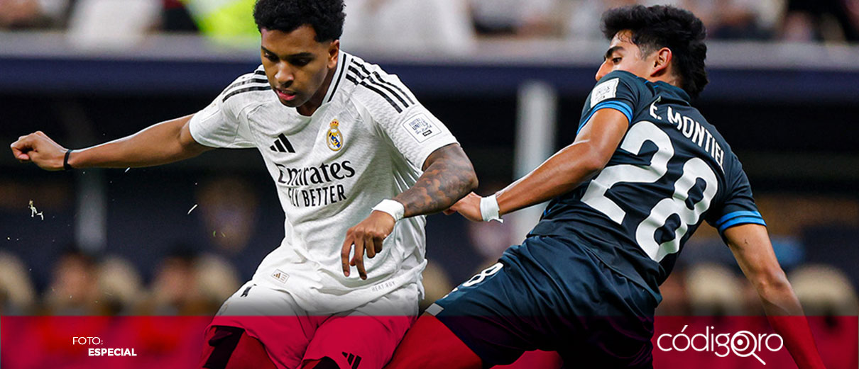 Real Madrid vence 3-0 a Pachuca y es campeón Intercontinental