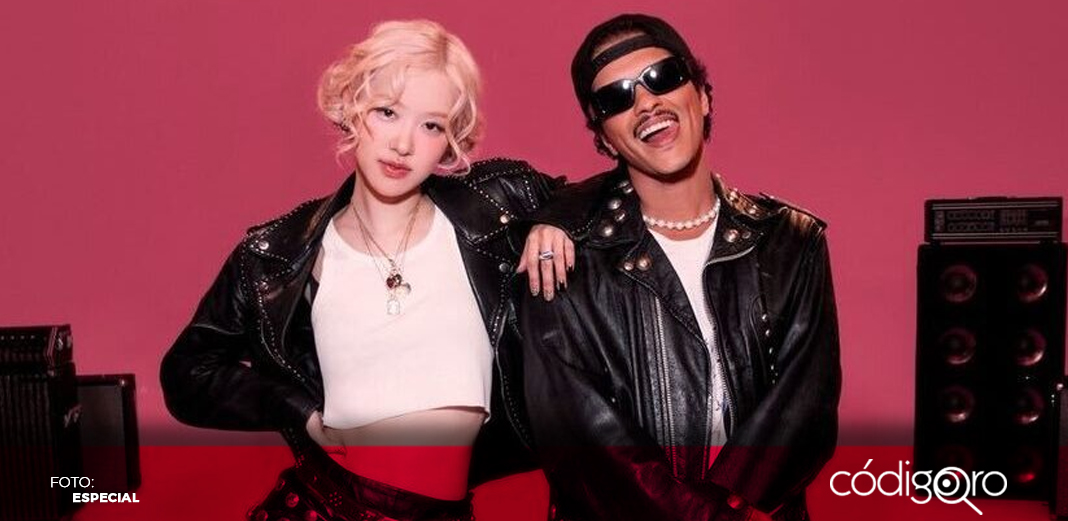 ¿Por qué prohibieron la canción "APT." de Rosé y Bruno Mars?
