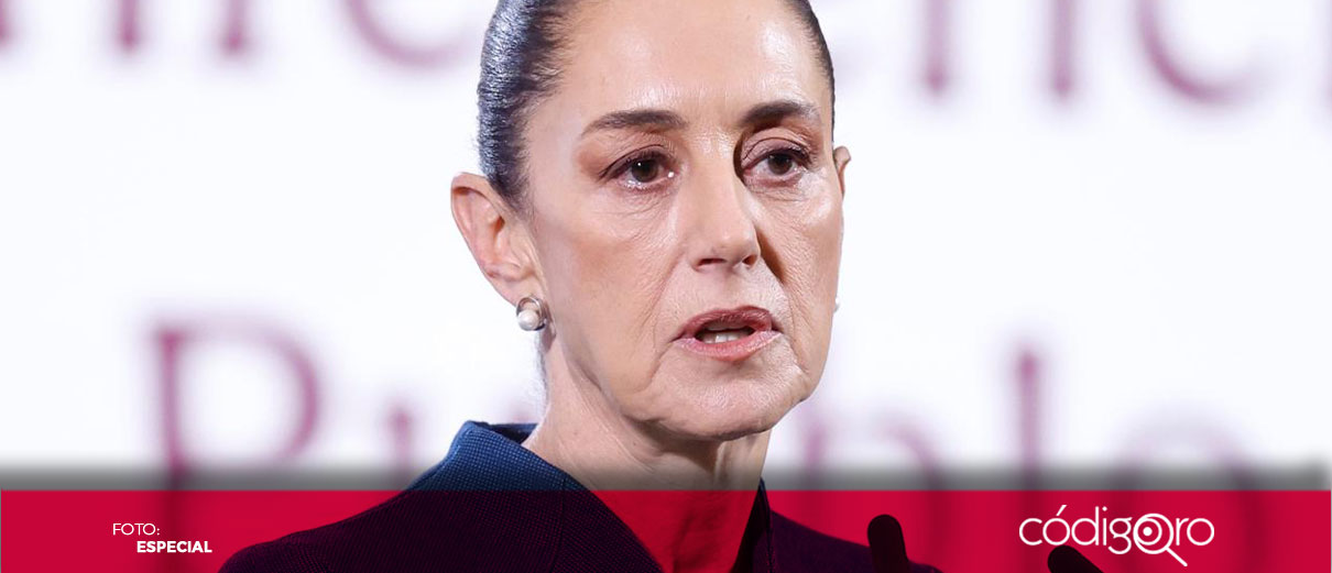 Sheinbaum no ha recibido invitación para la investidura de Trump