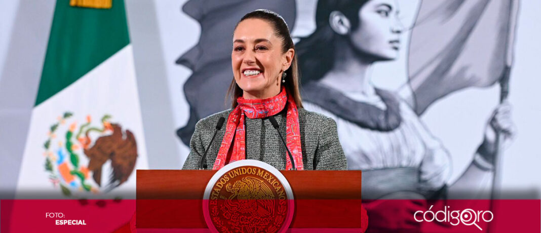 Sheinbaum destacó que la nueva ley del Infonavit busca mejorar la gobernabilidad de la institución