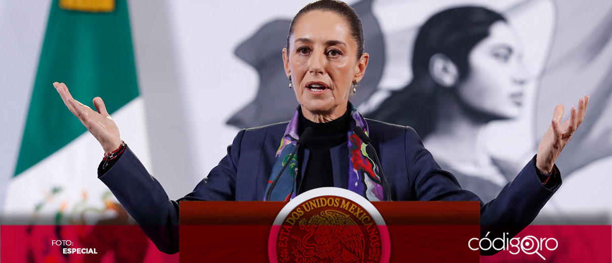 Sheinbaum promete que no volverán los "moches y etiquetados" al presupuesto
