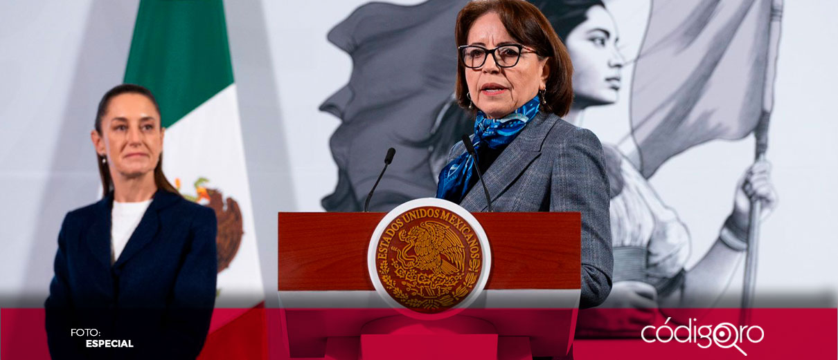 Sheinbaum llama a jóvenes a evitar vapeadores, por riesgos a la salud