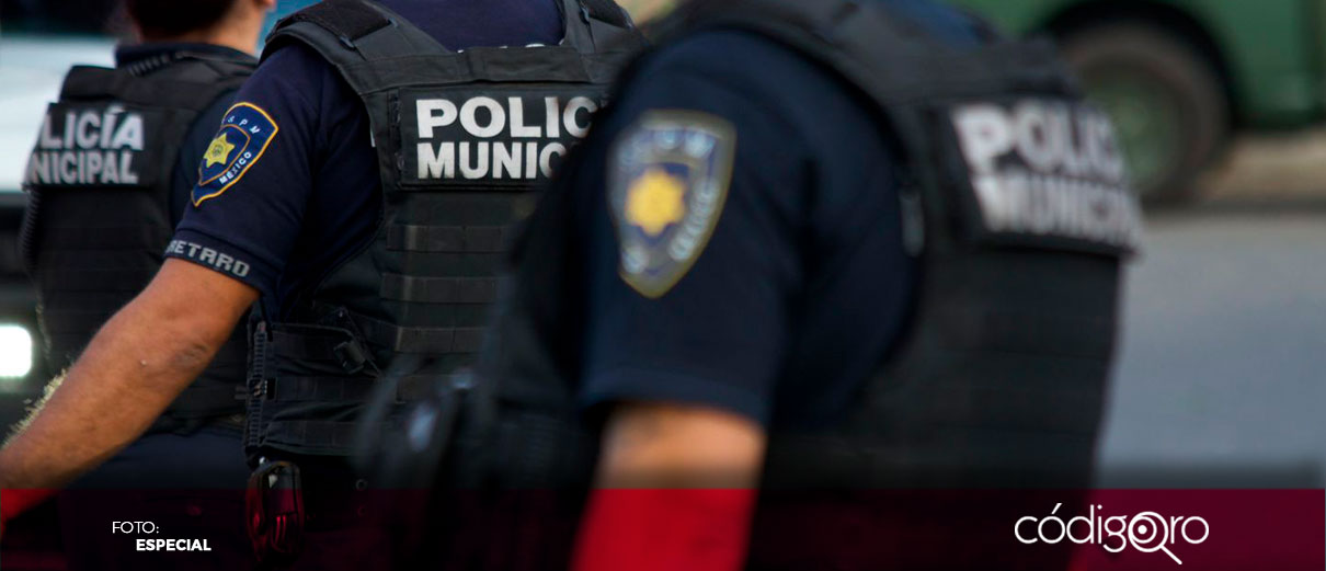 Policía repele agresión con arma en el circuito estadio