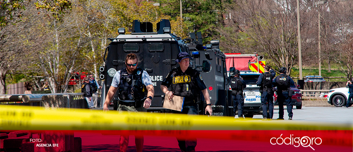Tiroteo en escuela de Wisconsin deja 5 muertos