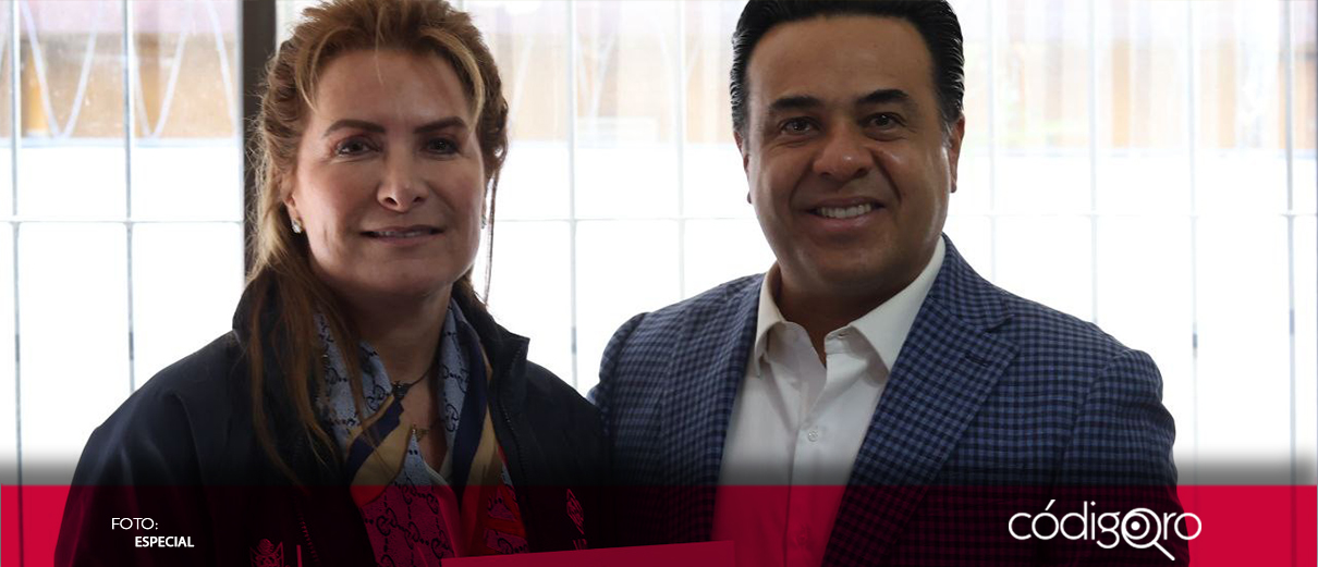 Yolanda Hildegard Frei Nieto, nueva directora de la JAPEQ