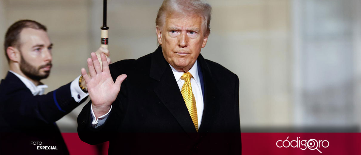 Trump celebra reconocimiento como Persona del Año 2024 de TIME
