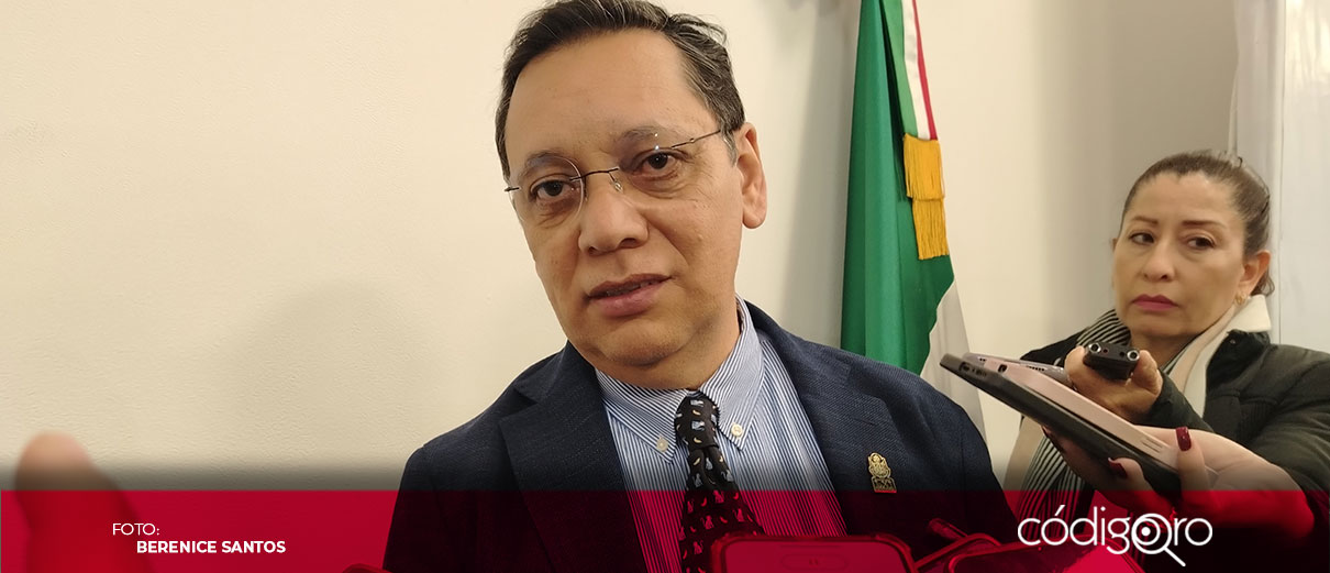 El diputado Ulises Gómez recurre al TEEQ para integrar la Jucopo
