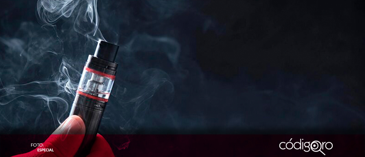 Senadores aprueban prohibición de vapeadores y fentanilo ilícito