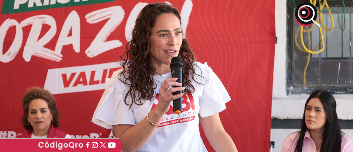 Abigail Arredondo descarta apoyar desafuero de Gilberto Herrera