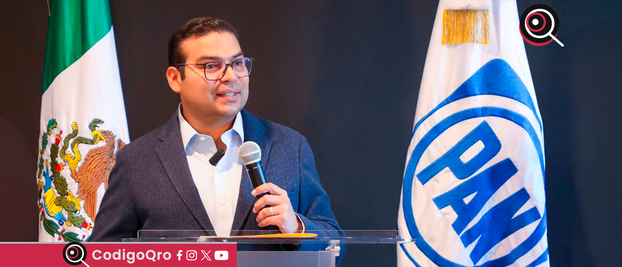 Martín Arango celebra la llegada de Amazon a Querétaro