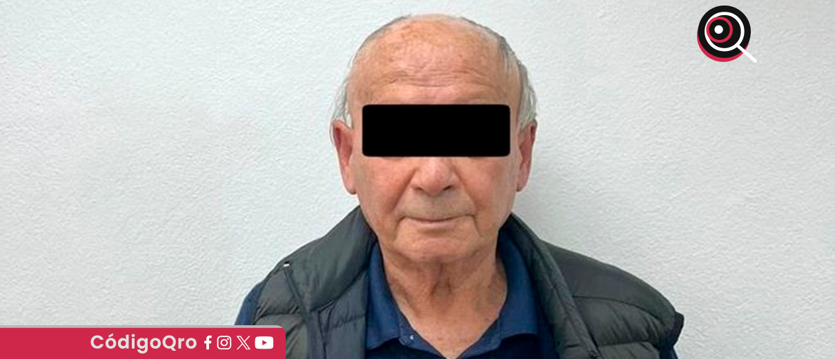 Detienen a “Billy” Álvarez en la Ciudad de México