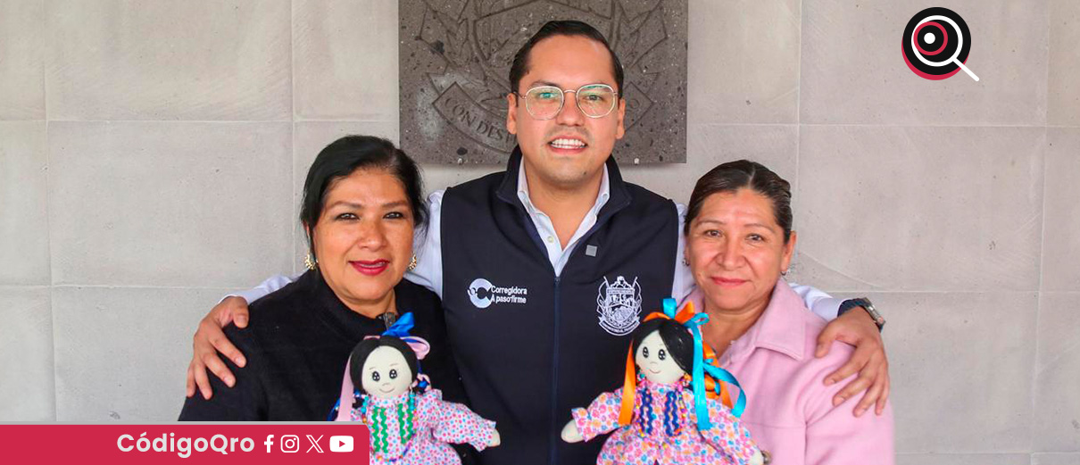 Creadoras de muñeca Pueblito asistirán a Feria Internacional de Turismo