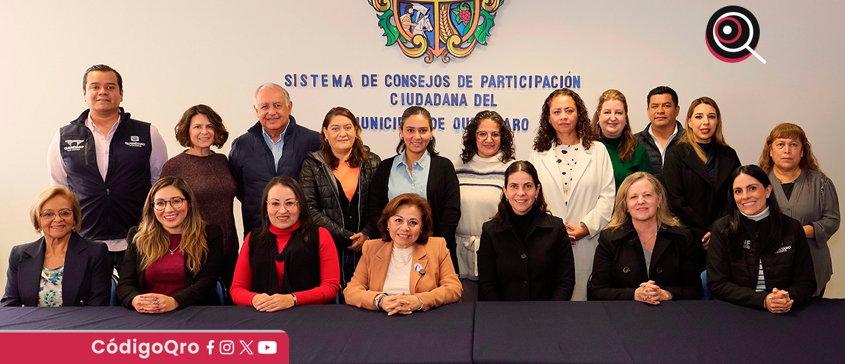 SMDIF realiza primera sesión del Consejo Temático de la Familia