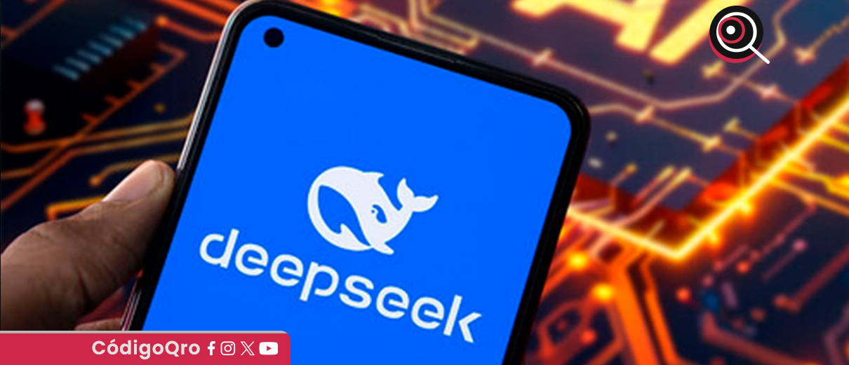 DeepSeek, en la carrera de la IA ofreciendo gratuidad y código abierto