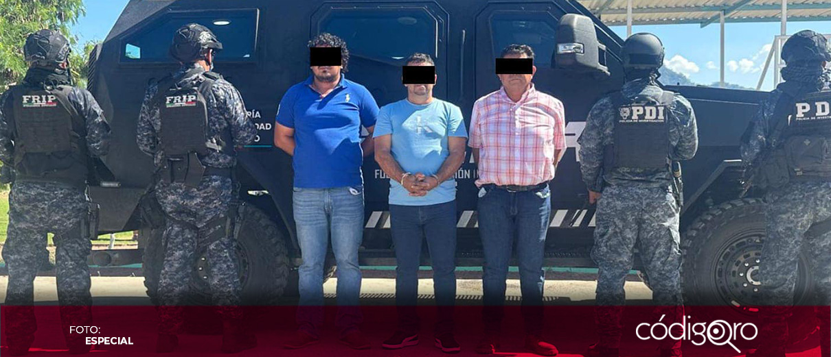 Detienen en Chiapas al presidente municipal de Frontera Comalapa