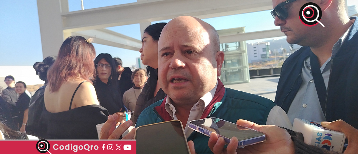 Esmeralda ya fue inscrita en Registro Estatal de Víctimas: DDHQ