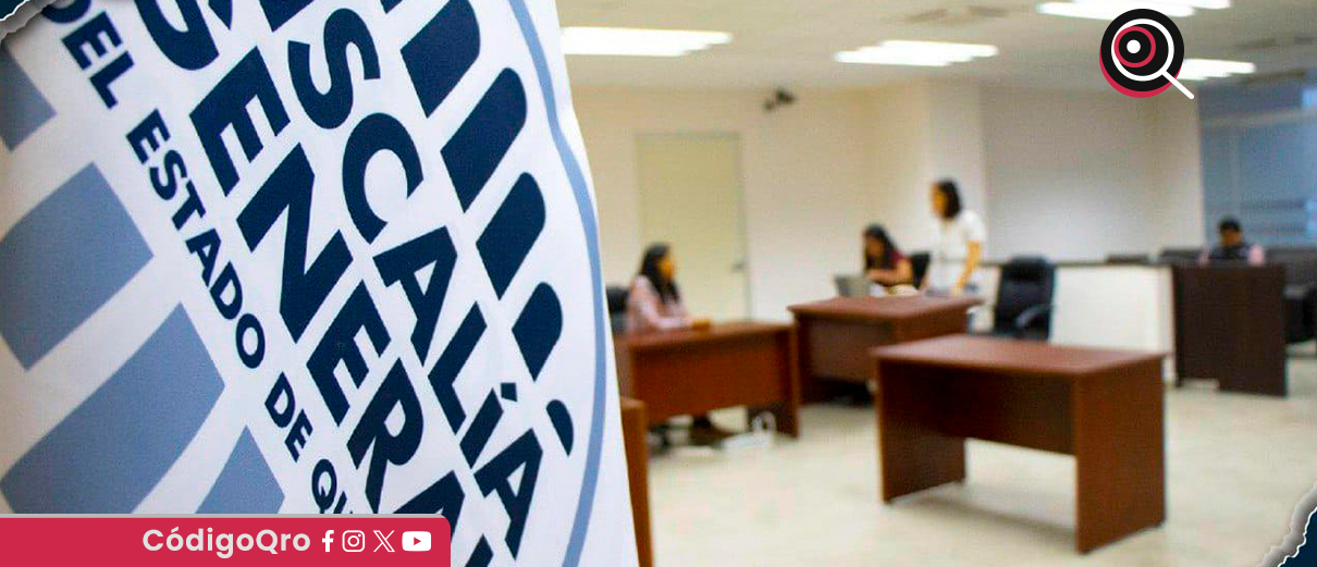 FGE obtiene 14 sentencias por robo a comercio