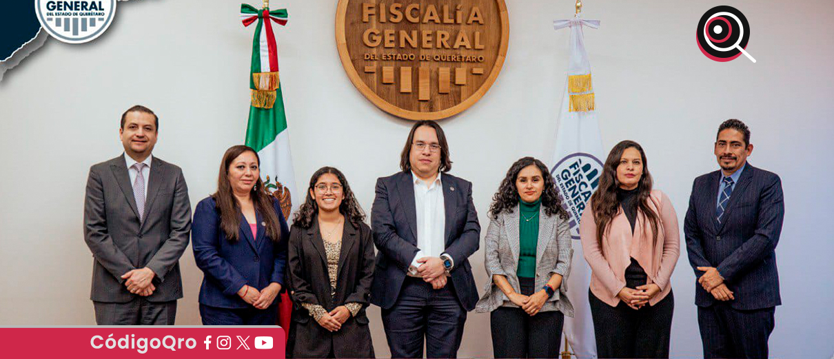 Fiscalía General y ADAX realizan reunión de seguimiento