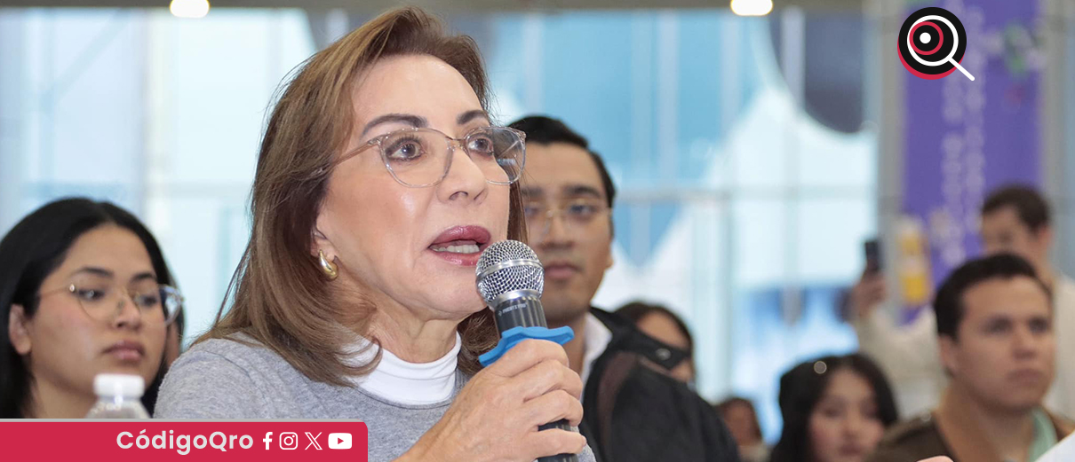 Guadalupe Murguía agradece haber coordinado al PAN en el Senado