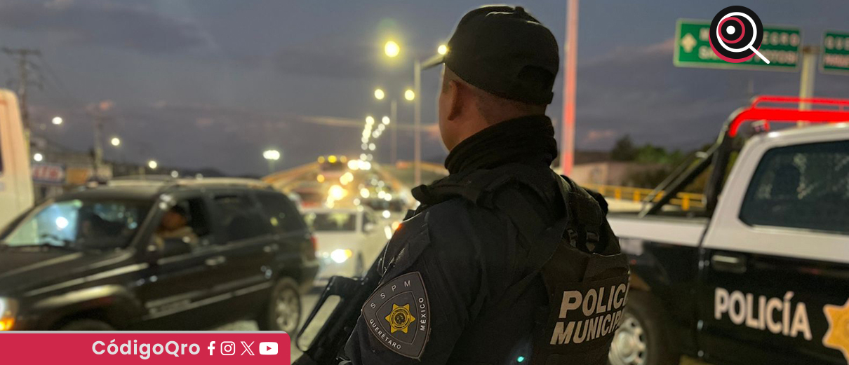 Incrementó percepción de inseguridad en Querétaro