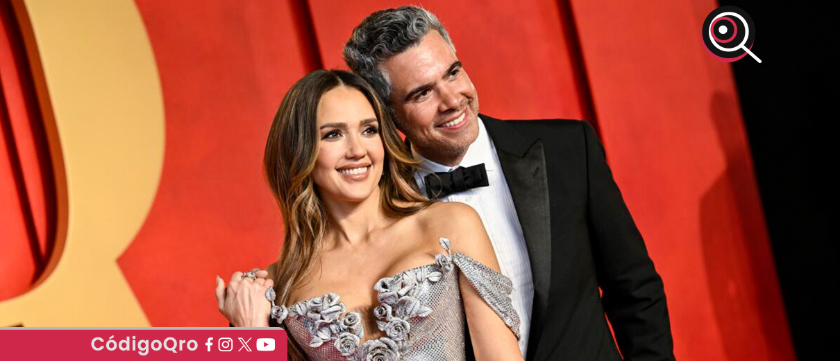 Jessica Alba confirma su separación de Cash Warren