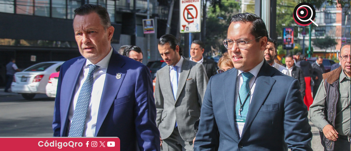Josué Guerrero asiste a Encuentro Nacional de Alcaldes