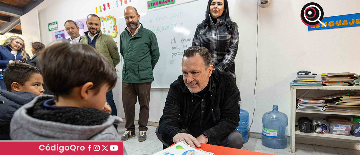 Entregan rehabilitación del Centro de Atención Infantil No. 1