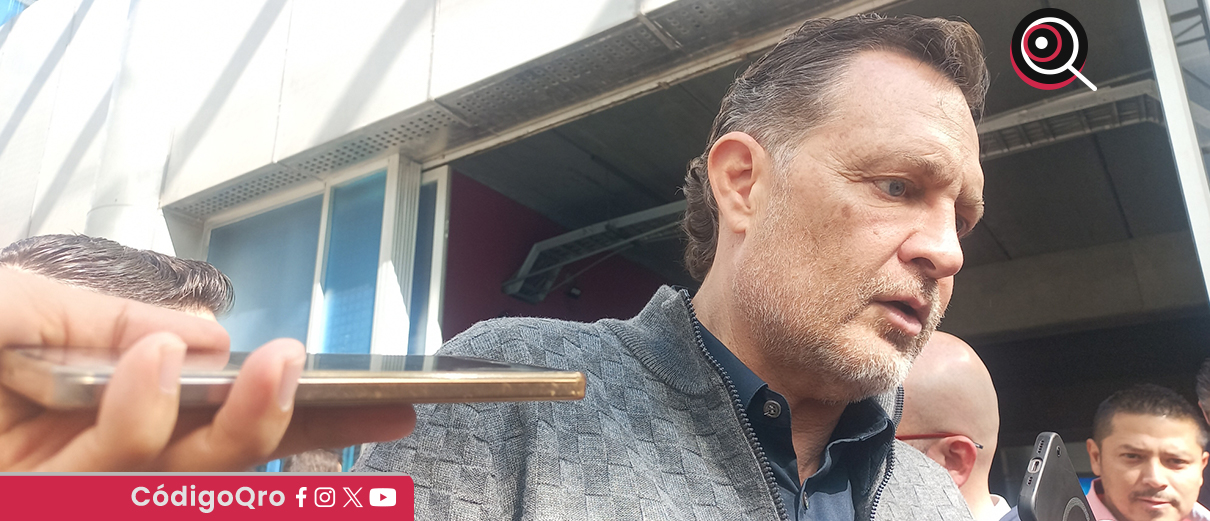 “No te calientes garnacha, que el aceite está frío”: Kuri