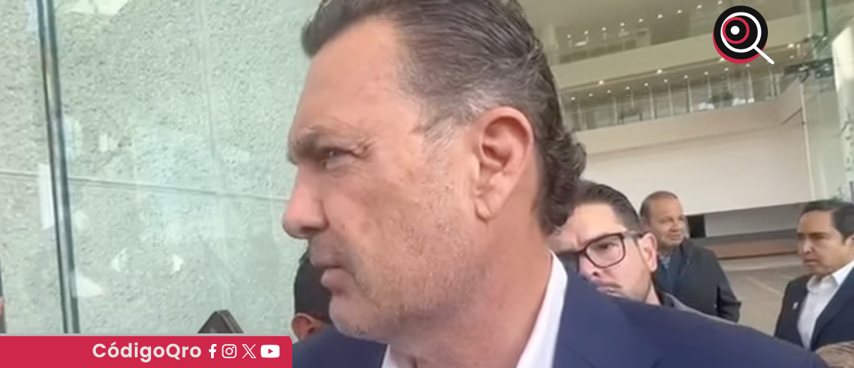 Kuri se deslinda de denuncia por presuntas irregularidades en gestión de exrector: “Que lo aclare”