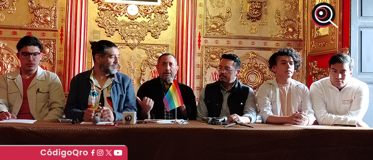 El 47% de las personas LGBTQ+ en Querétaro intentó suicidarse