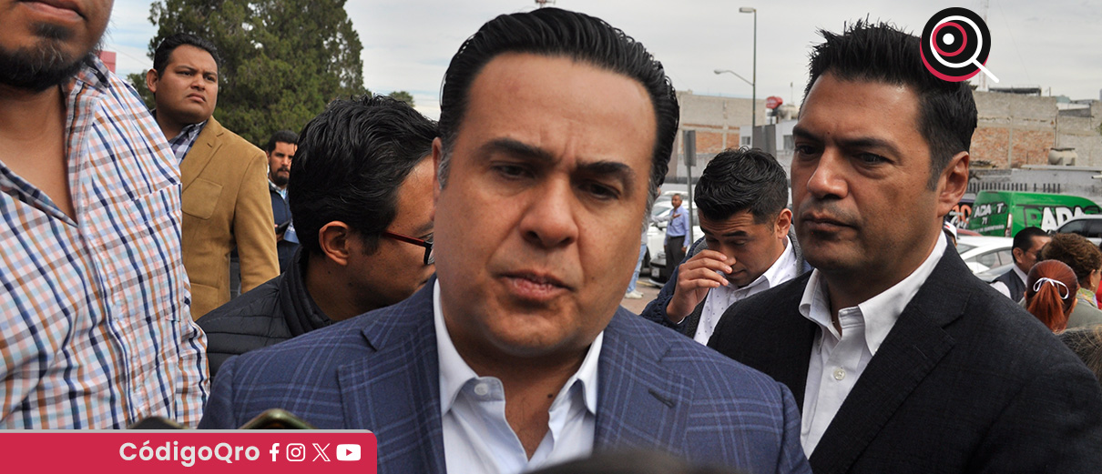 Confirma Nava ampliación de número de unidades de Qrobús con internet gratuito
