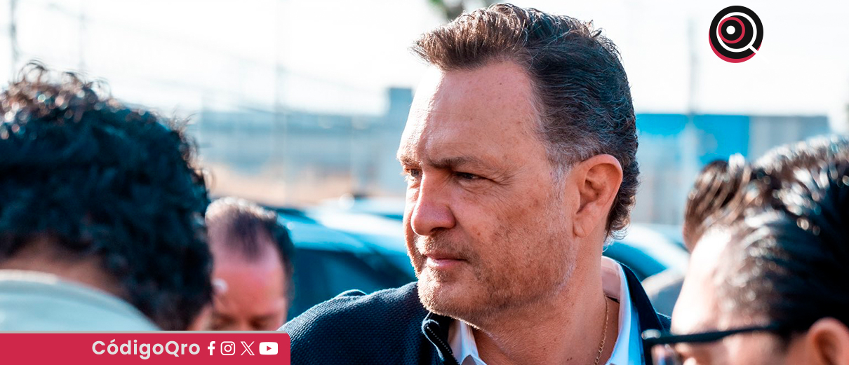 Mauricio Kuri confirma que padece influenza