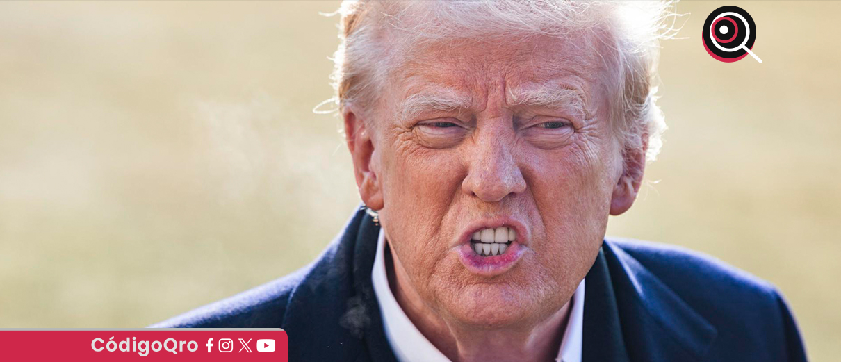Medidas de Trump contra comunidad LGBT+ endurecen ataques: activista