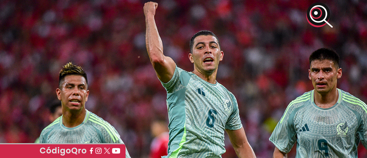 México vence al Inter de Porto Alegre